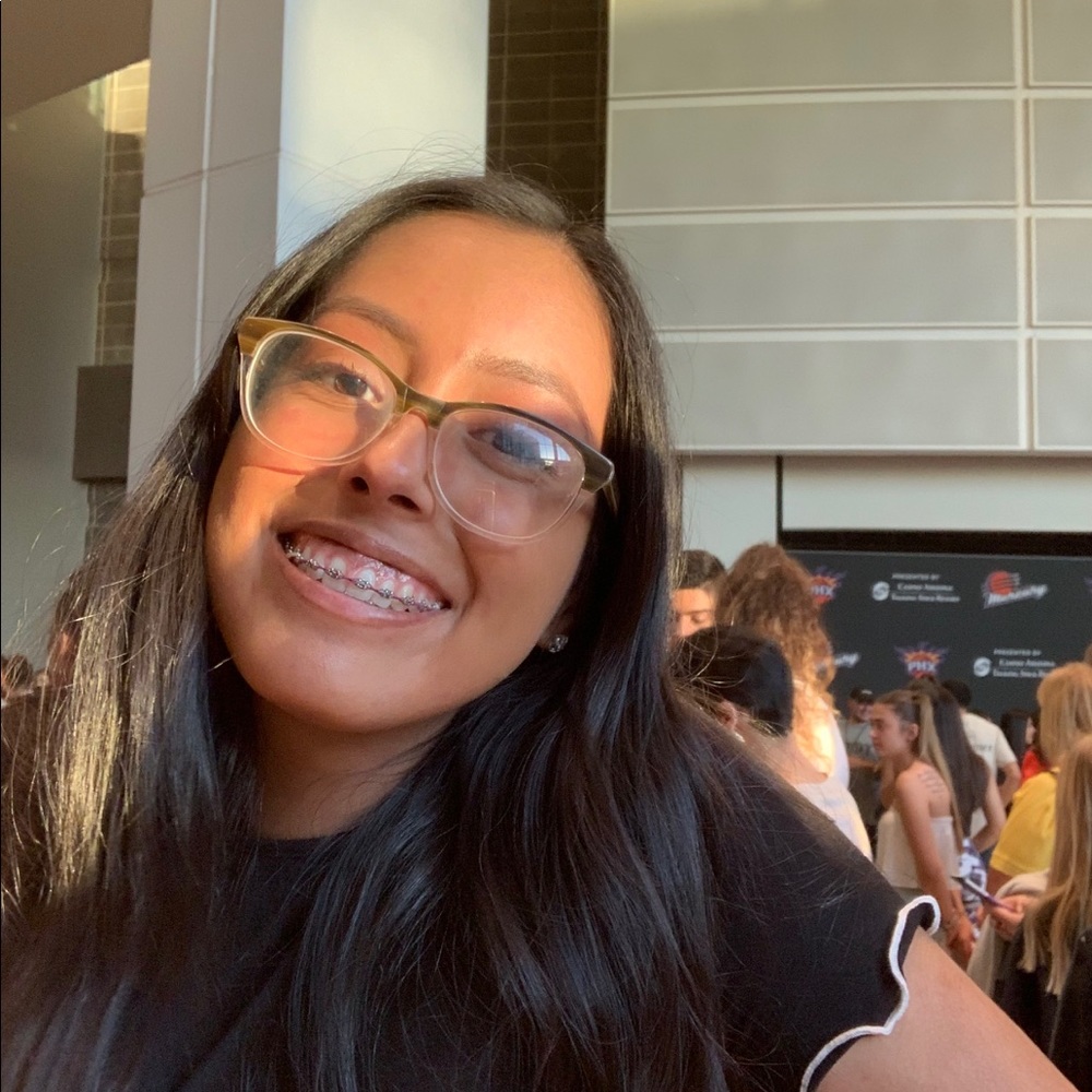 Meet your Posher, Anna